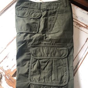 ll bean allagash cargo pants